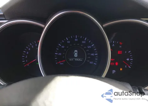 2015 Kia Optima Lx из США, поврежденный, VIN 5XXGM4A7XFG461347